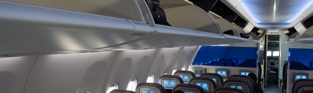 lightweight Aircraft Interior Materials